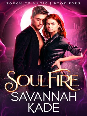 cover image of SoulFire